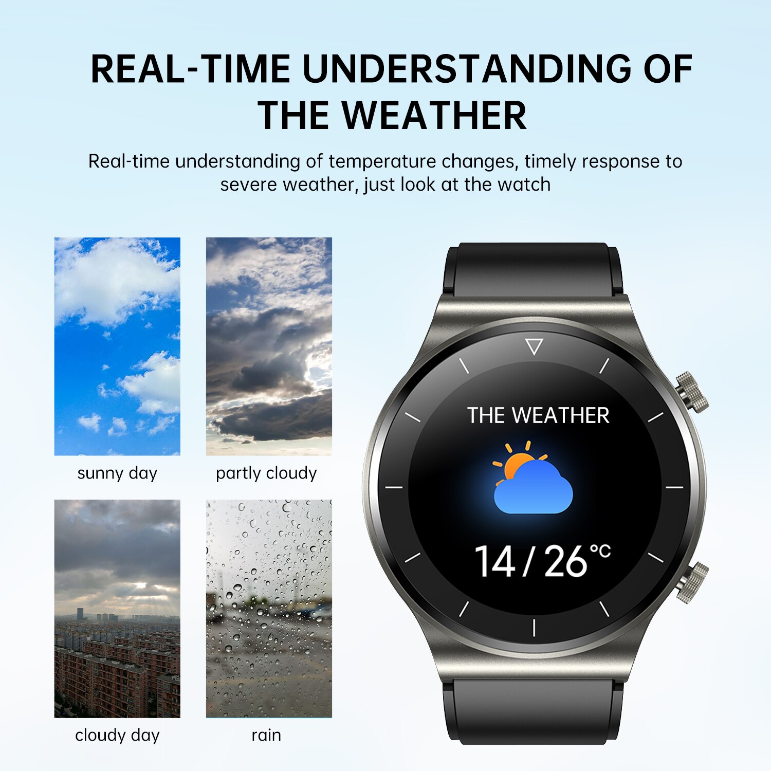 2021 New Fashion Full Touch Sport Smart Watch women for HUAWEI Watch GT2 Pro Apple Xiaomi SAMSUNG Android and IOS Mobile Phones